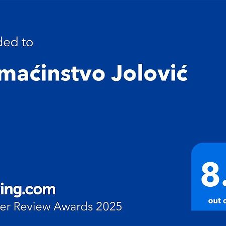 Domacinstvo Jolovic Ξενοδοχείο Κράλιεβο Εξωτερικό φωτογραφία