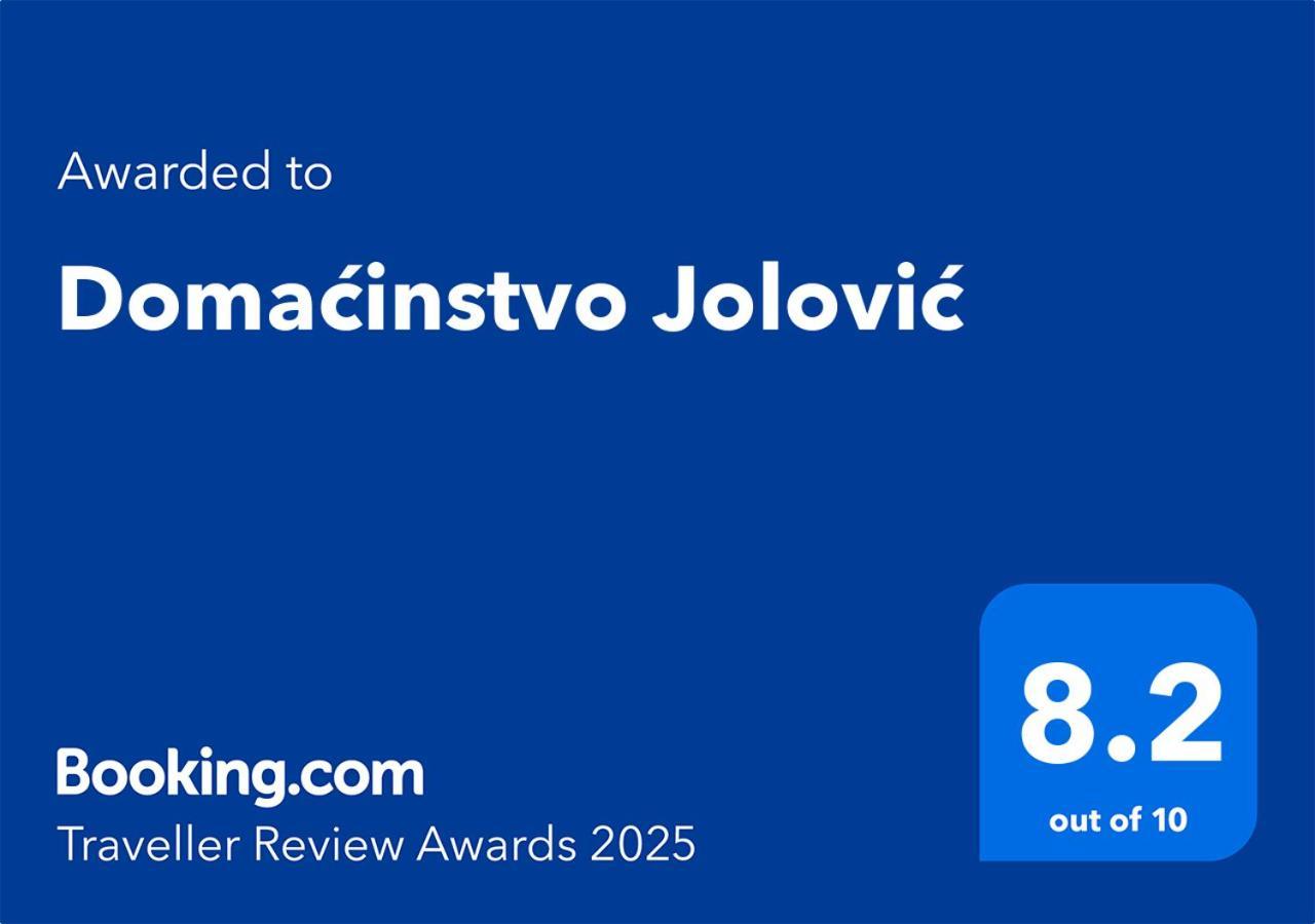 Domacinstvo Jolovic Ξενοδοχείο Κράλιεβο Εξωτερικό φωτογραφία